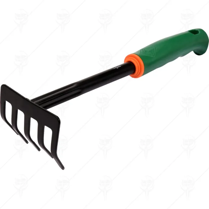 ГРАДИН. МИНИ ГРЕБЛО 5зъба 300 мм FLO