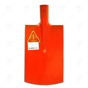 ЛОПАТА ПРАВА ГРАДИНАРСКА YAPARLAR С ОТВОР ЗА ДРЪЖКАТА &Oslash;40