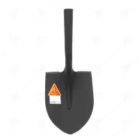 ЛОПАТА ТИП АМЕРИКАНСКА YAPARLAR С ОТВОР ЗА ДРЪЖКАТА &Oslash;36