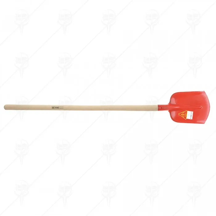 YAPAR 9103 GARDEN SHOVEL ф34 WITH HANDLEYAPARLAR YAPAR 9103 GARDEN SHOVEL ф34 WITH HANDLEYAPARLAR