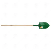 ЛОПАТА ЗА ПЯСЪК YAPARLAR С ДЪРВЕНА ДРЪЖКА &Oslash;36