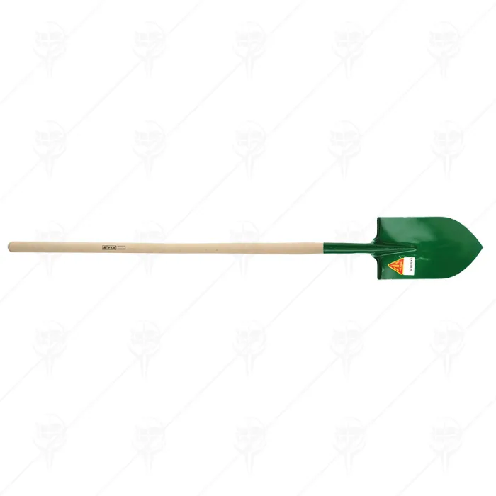 ЛОПАТА ЗА ПЯСЪК YAPARLAR С ДЪРВЕНА ДРЪЖКА &Oslash;36