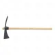 2 IN 1 AXE AND PICK