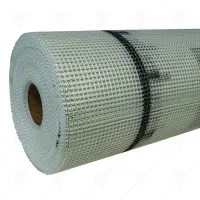 СТЪКЛОФИБЪРНА АРМИРОВЪЧНА МРЕЖА DECOREX 145г/м2 1 м х 50 м