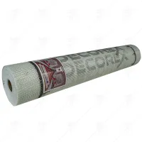 СТЪКЛОФИБЪРНА АРМИРОВЪЧНА МРЕЖА DECOREX 145г/м2 1 м х 50 м