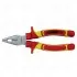 VDE 1000V INSULATED COMB.PLIERS 160MM
PREMIUM HD