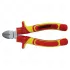VDE 1000V INSULATED CUTTING PLIERS
160MM PREMIUM HD