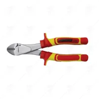 КЛЕЩИ РЕЗАЧКИ УСИЛЕНИ PREMIUM VDE 1000V 180MM