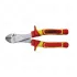 VDE 1000V INSULATED CUTTING PLIERS
180MM PREMIUM HD