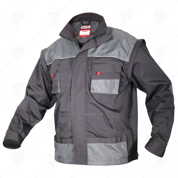 JACKET WORKING 2in1 DECOREX JACKET WORKING 2in1 DECOREX