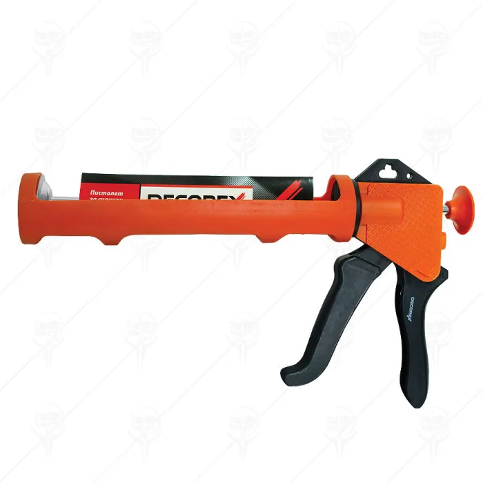PVC SILICONE GUN DECOREX