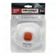 MASK WITH VALVE FFP1 3pcs. DECOREX MASK WITH VALVE FFP1 3pcs. DECOREX