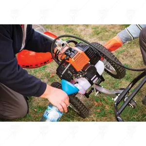 ПОДОПОЧИСТВАЩ УРЕД БЕНЗИН 52СС UM