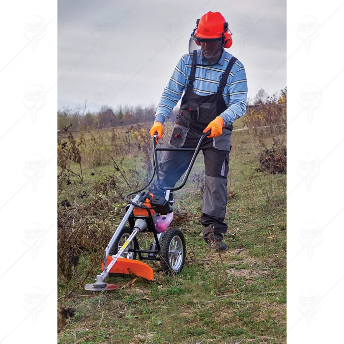 ПОДОПОЧИСТВАЩ УРЕД БЕНЗИН 52СС UM