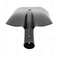 ЛОПАТА КРИВА YAPARLAR С ОТВОР ЗА ДРЪЖКА &Oslash;40