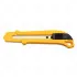 PROFESSIONAL UTILITY KNIFE PLASTIC 18
MM