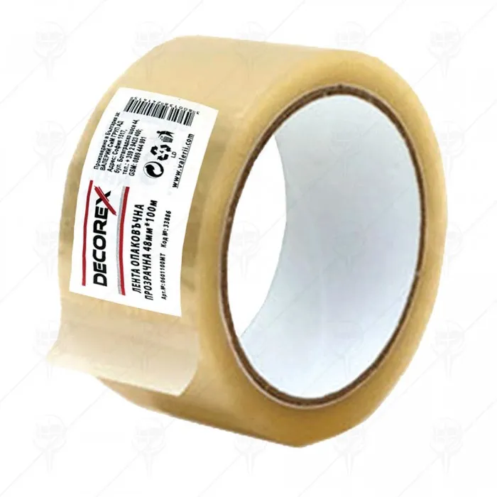 PACKING TAPE DECOREX PACKING TAPE DECOREX