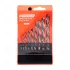 DRILL BITS FOR METAL 10PCS 1.0-10ММ
PREMIUM HSS-R DIN338