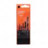 DRILL BITS FOR WOOD 6PCS 2.0-8.0ММ
PREMIUM