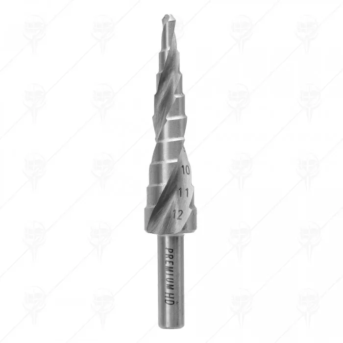STEP DRILL HSS DIN4241 PREMIUM STEP DRILL HSS DIN4241 PREMIUM