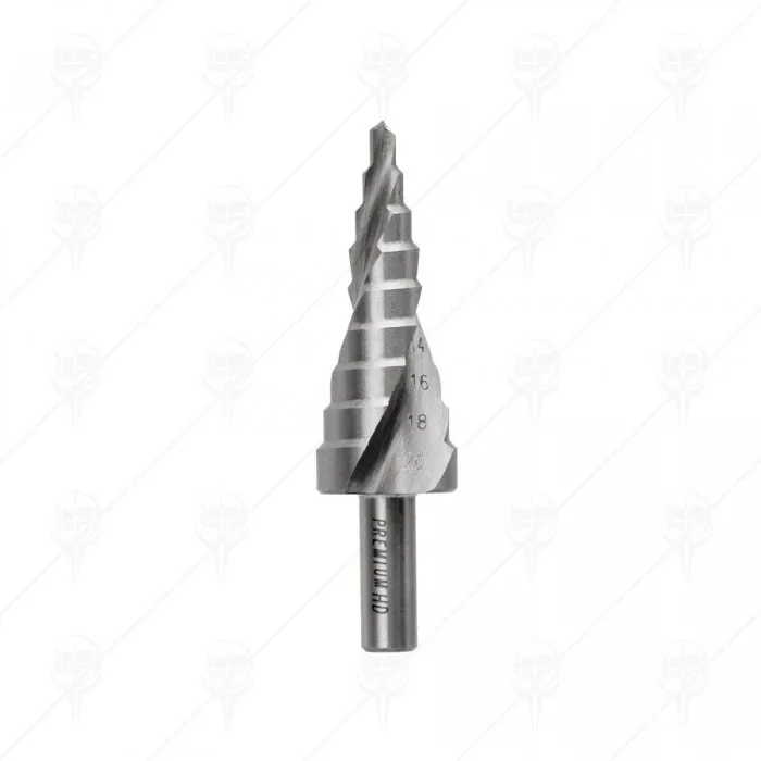 STEP DRILL HSS DIN4241 PREMIUM STEP DRILL HSS DIN4241 PREMIUM