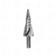 STEP DRILL HSS DIN4241 PREMIUM STEP DRILL HSS DIN4241 PREMIUM