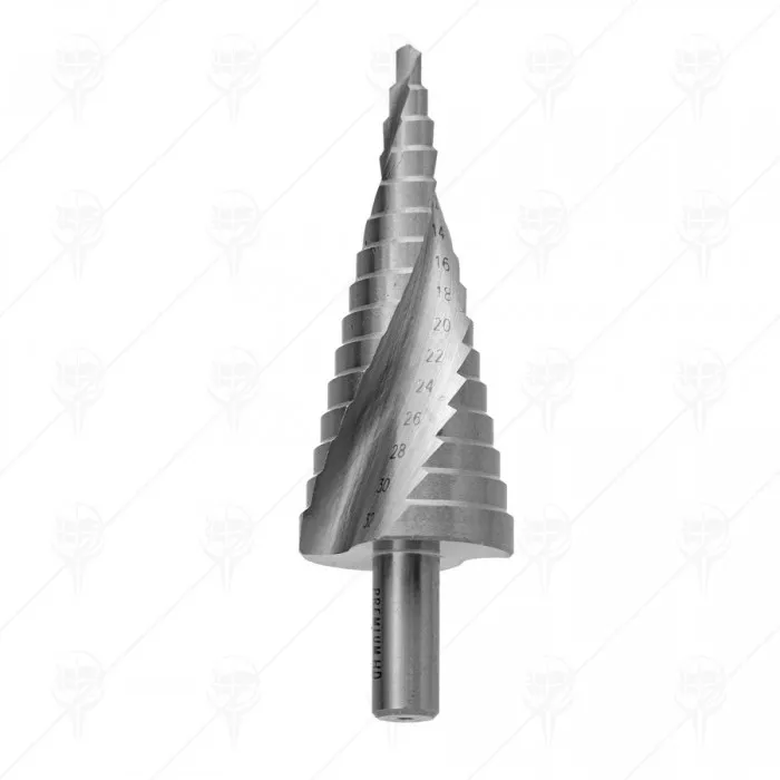 STEP DRILL HSS DIN4241 PREMIUM STEP DRILL HSS DIN4241 PREMIUM