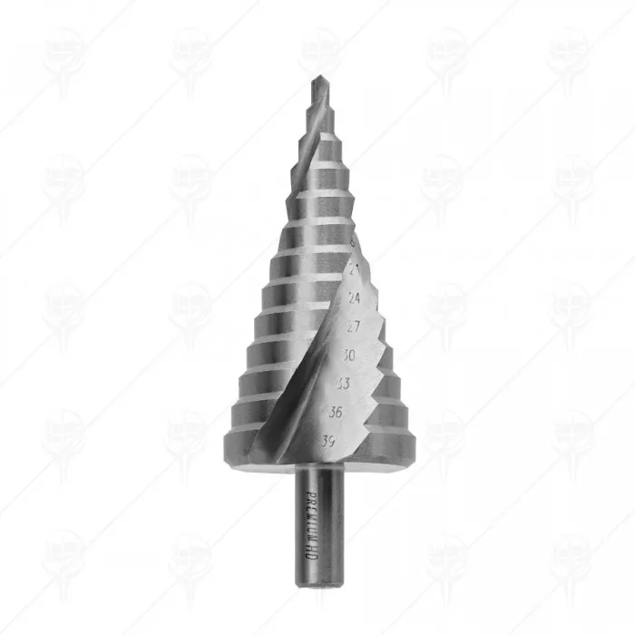 STEP DRILL HSS DIN4241 PREMIUM STEP DRILL HSS DIN4241 PREMIUM