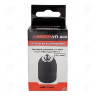 АВТОМАТИЧЕН ПАТРОН ЗА БОРМАШИНА 1.5-13ММ PREMIUM