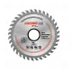 ДИСК ЦИРКУЛЯРЕН ЗА ДЪРВО PREMIUM 115ММ