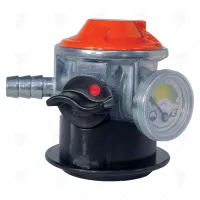 GAS REGULATOR LOW PRESSURE
MANOMETER PREMIUM HD