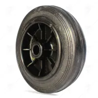 КОЛЕЛО РЕЗ.200ММ ГУМА/PVC