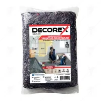 ПОКРИВАЛО ЗАЩИТНО DECOREX 180 г / м2 1 м х 3 м