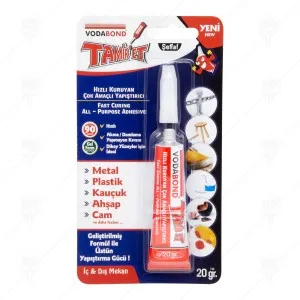 ADHESIVE FAST CURING ALL-PURPOSE 20 g VD