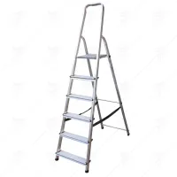 HOUSEHOLD STEPLADDER 2+1 125KG