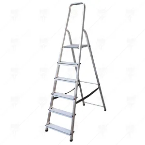 HOUSEHOLD STEPLADDER 2+1 125KG