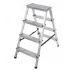 HOUSEHOLD STEPLADDER 2X4 125KG