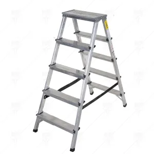 HOUSEHOLD STEPLADDER 2X5 125KG