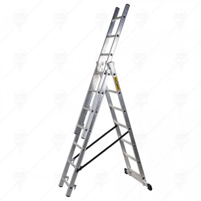 TRIPLE REFORM LADDER DW BASIC 3X7
DRABEST 150KG TRIPLE REFORM LADDER DW BASIC 3X7
DRABEST 150KG