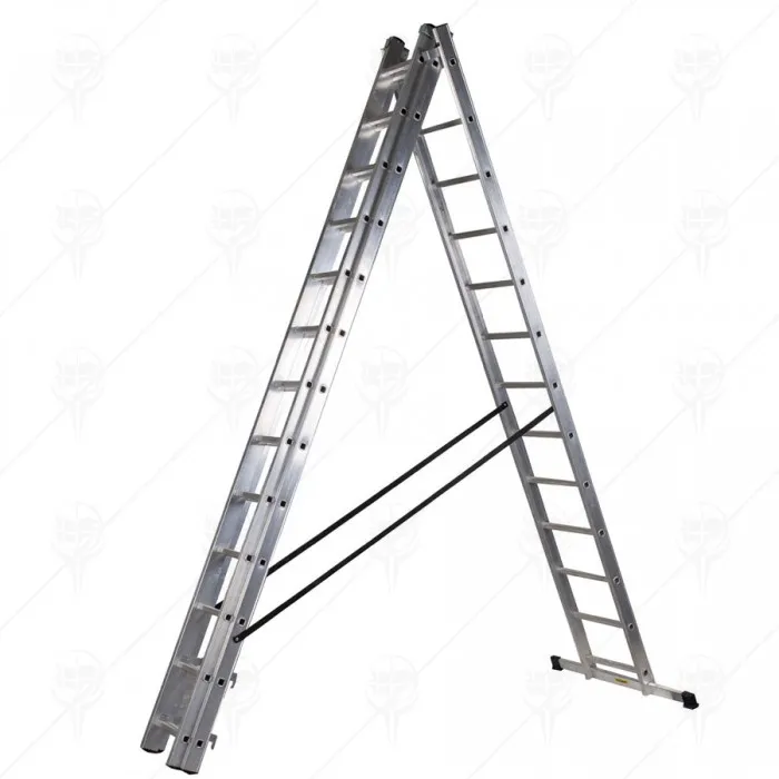 TRIPLE REFORM LADDER DW 3X13 DRABEST
150KG