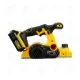 CORDLESS PLANER 18V 4Ah 10000rpm RTRMAX
CORDLESS PLANER 18V 4Ah 10000rpm RTRMAX