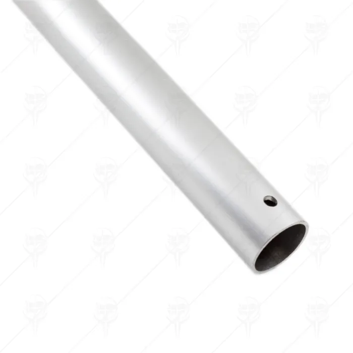 АЛУМИНИЕВА ТРЪБА L:1500ММ ⌀26MM К-Т.С КАРДАН ЗА БЕНЗИНОВ ТРИМЕР ЗА GBM