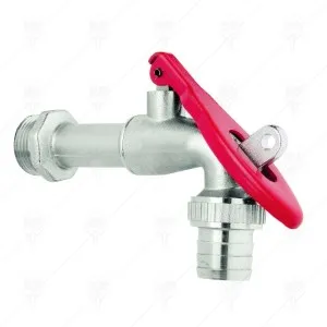 ROBINET SFERIC 3/4" CU SISTEM BLOCARE