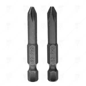 BIT PH3X50ММ 2PCS PREMIUM