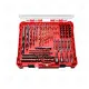 SET 50PC SCREWDRIVER AND BITS