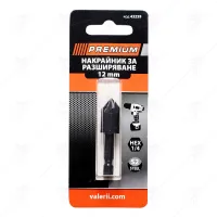 BIT FOR  EXTENSION 12MM PREMIUM