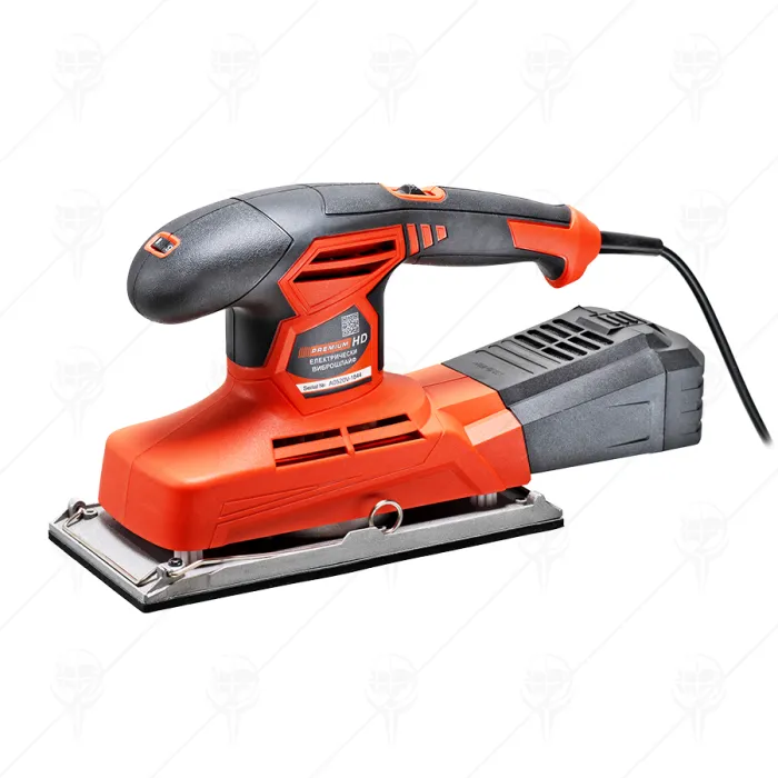 SANDER 300W 115-230ММ 6000-12000rpm PREMIUM HD
SANDER 300W 115-230ММ 6000-12000rpm PREMIUM HD