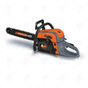 GASOLINE CHAIN SAW 52CC 450MM
R6 PREMIUM HD