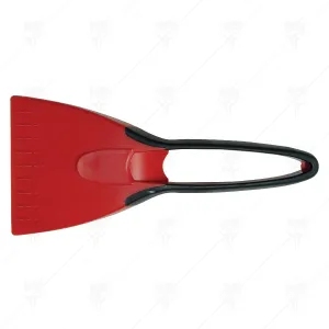 RACLETA GHEATA, MANER CAUCIUC.21 CM