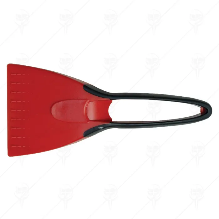 СТЪРГАЛКА ЗА ЛЕД С ГУМЕНА ДРЪЖКА 21СМ